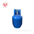 5kg lpg gas cylinder tank with BV certificate